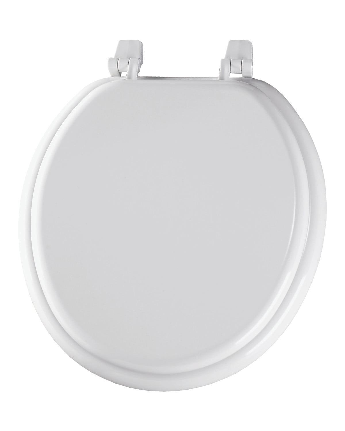 Round Toilet Seat and Lid