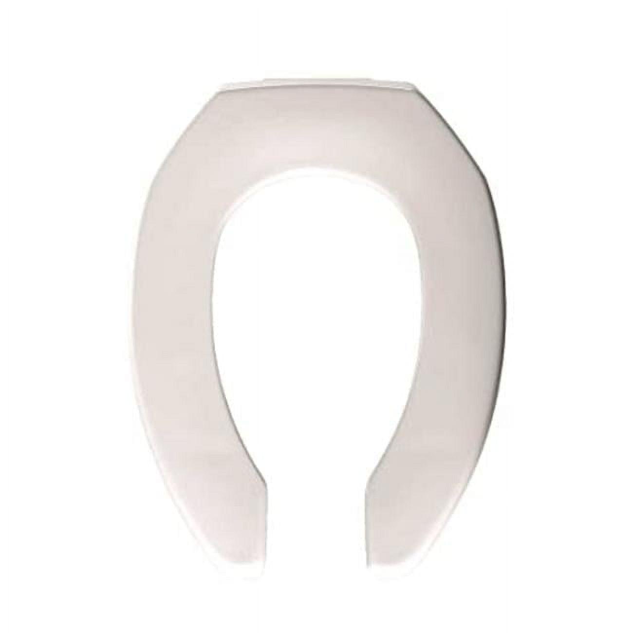 Bemis 1955SSTFR 000 Elongated Toilet Seat
