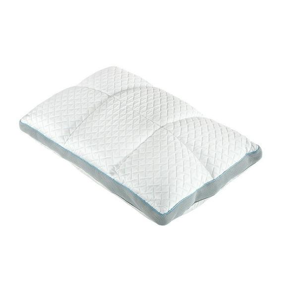 Memory Foam Plush Cooling Pillow