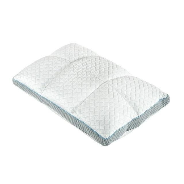 Memory Foam Plush Cooling Pillow