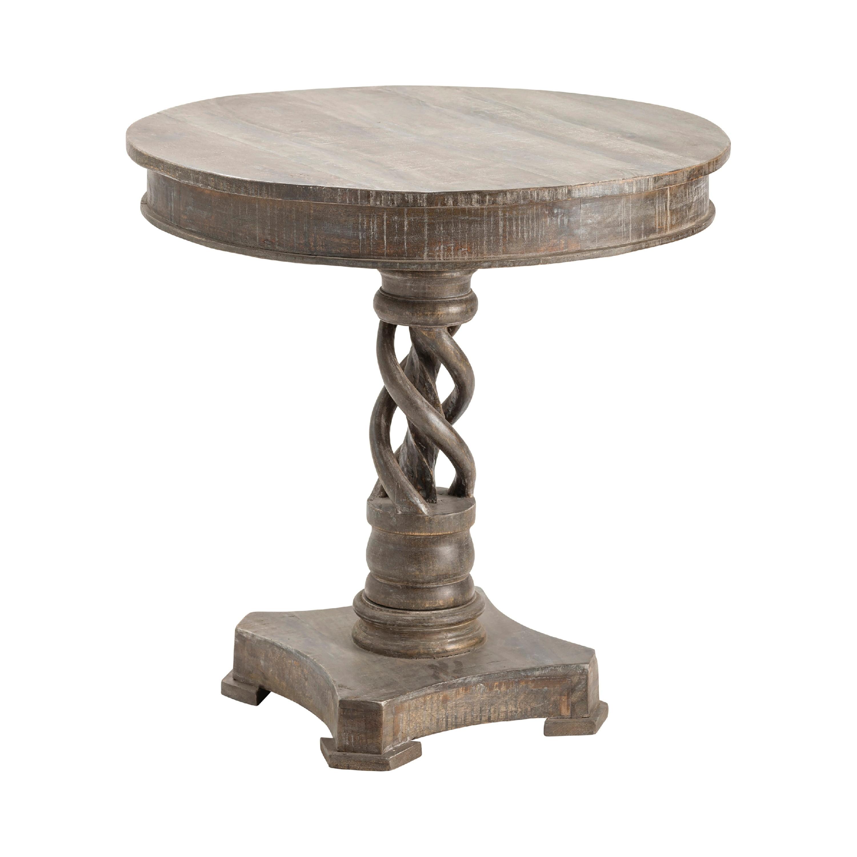 Colesburg Solid Wood End Table