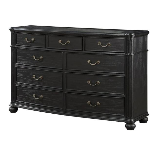 Benjara Berry 9 - Drawer Dresser