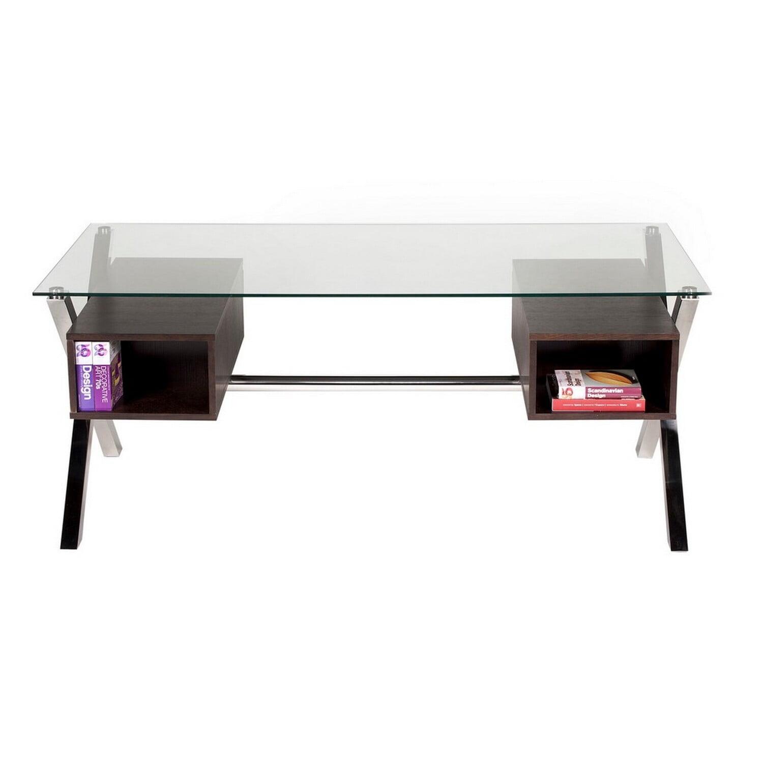 Benjara 71'' W Rectangle Writing Desk