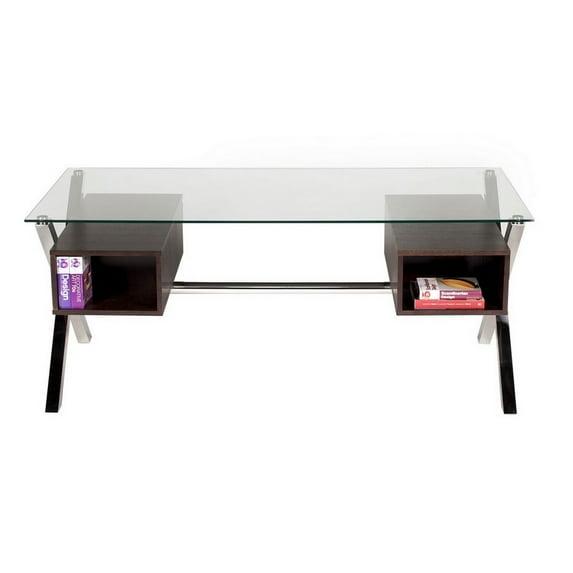 Benjara 71'' W Rectangle Writing Desk