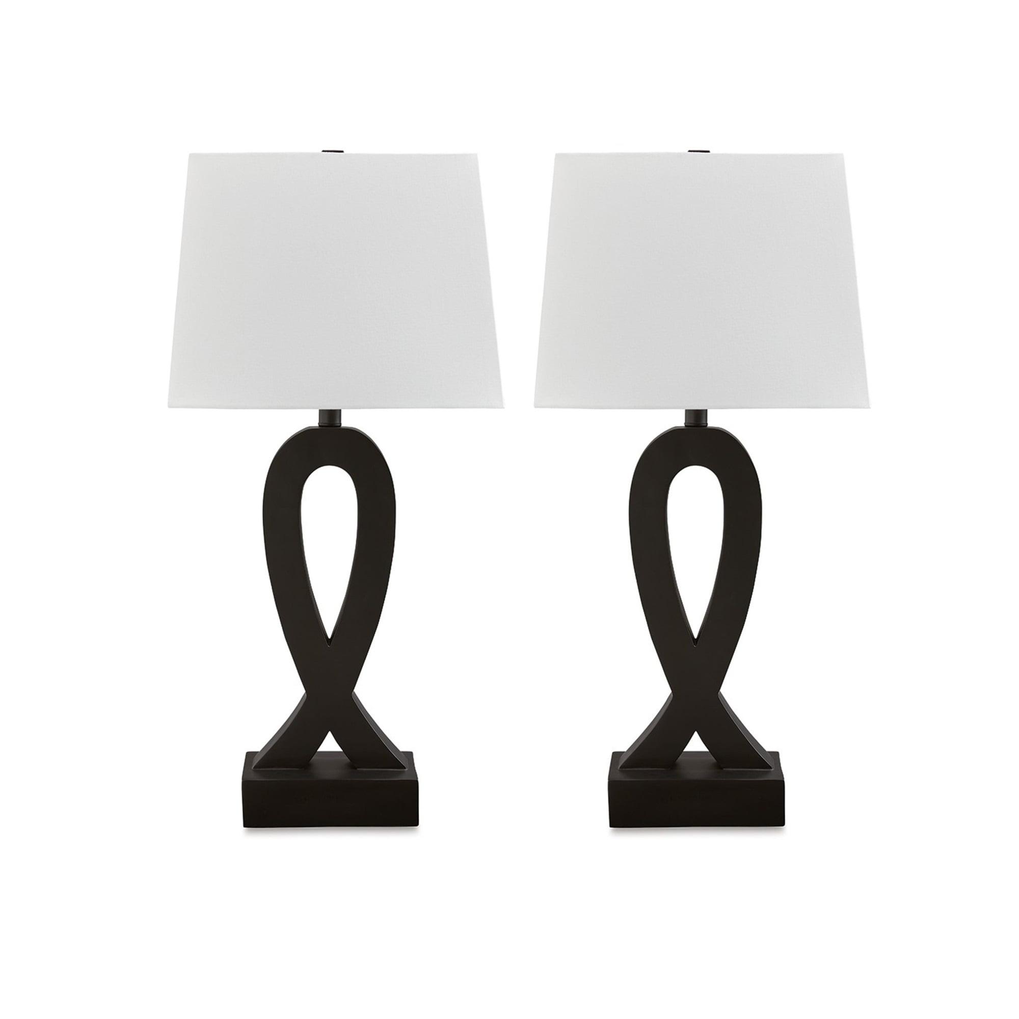Wrought Studio™ Lushonda Other,Resin Table Lamp (Set of 2)
