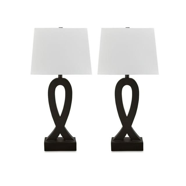 Wrought Studio™ Lushonda Other,Resin Table Lamp (Set of 2)