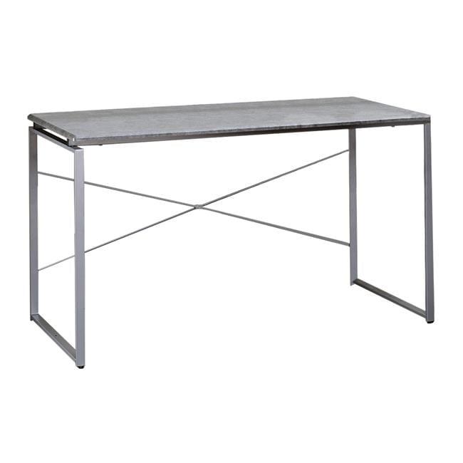 Eileen Metal Base Writing Desk