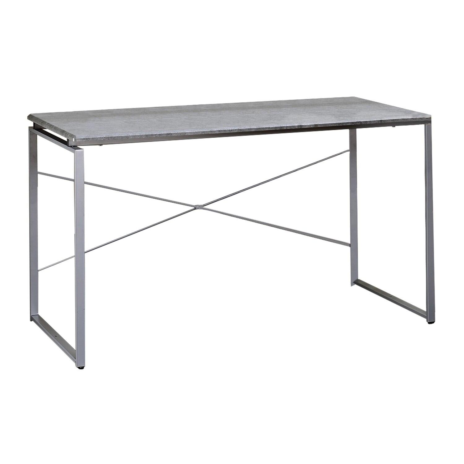 Eileen Metal Base Writing Desk