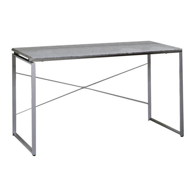 Eileen Metal Base Writing Desk