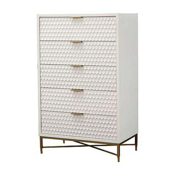 Capra 5 - Drawer Dresser