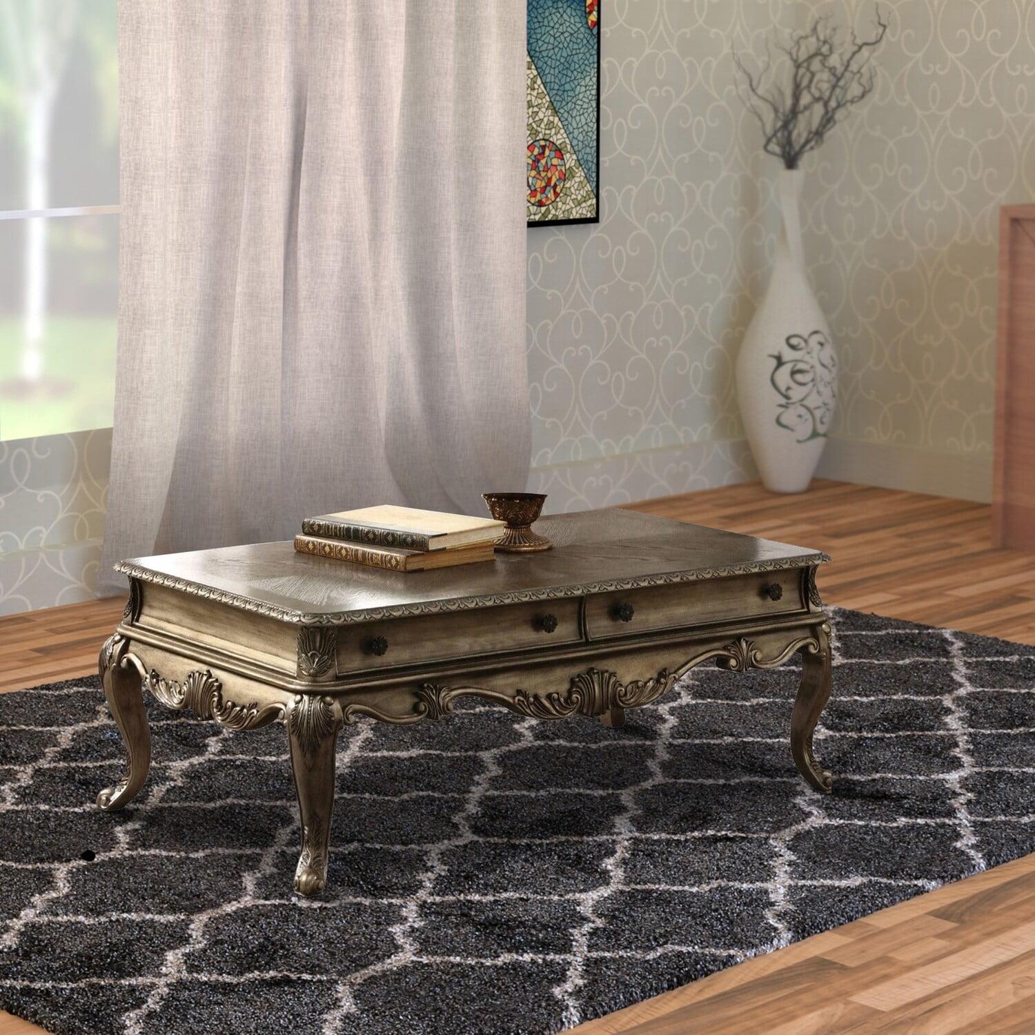 Benzara Coffee Table