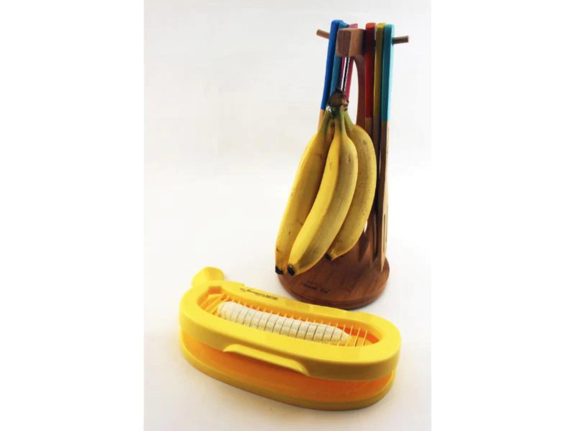 BergHOFF BergHOFF CooknCo Rayon from Bamboo Banana Hanger and Cutter Set