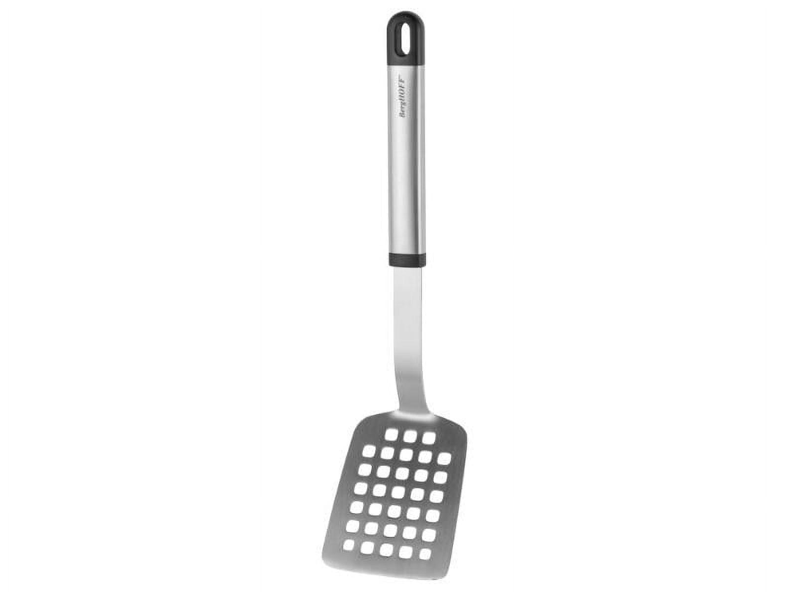 BergHOFF Essentials Stainless Steel Perforated Spatula with Hollow Handle