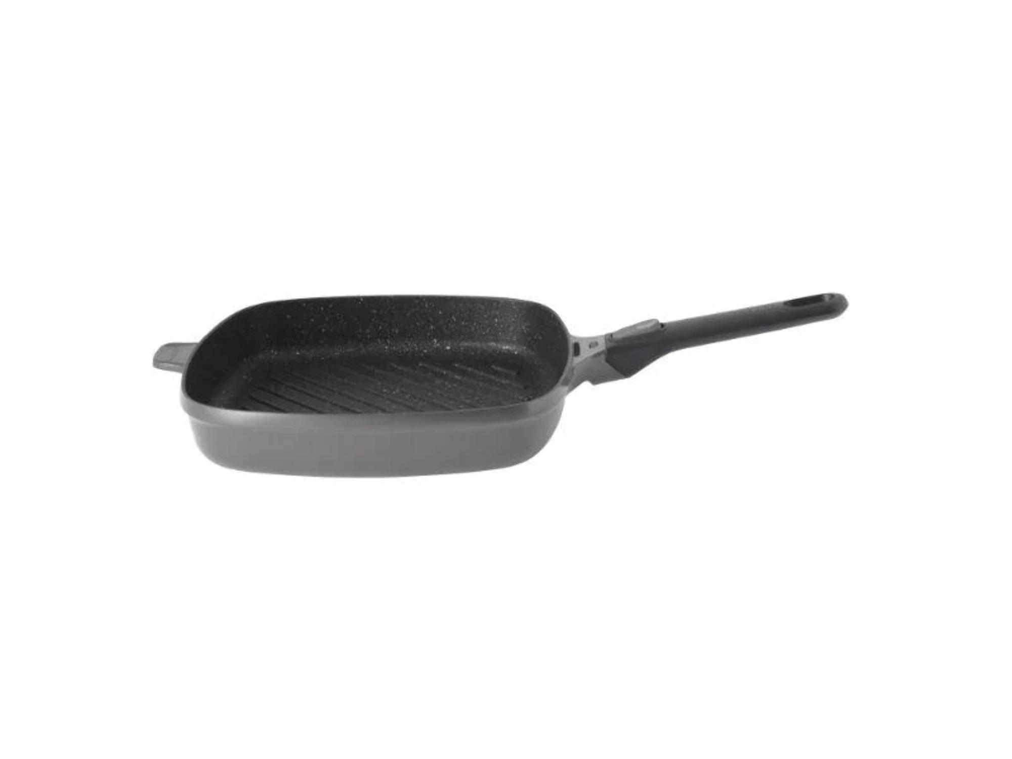 BergHOFF BergHOFF International Gem 11" Non-Stick Grill Pan
