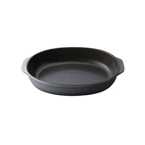 BergHOFF BergHOFF International Gem 5.3 Qt. Stoneware Oval Baking Dish
