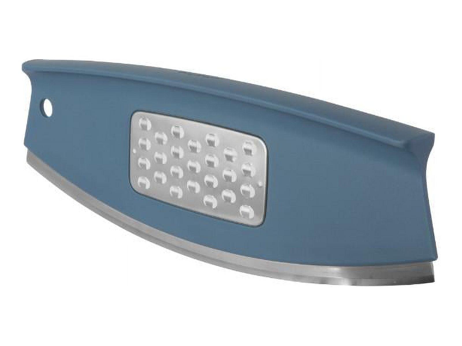 BergHOFF Leo Blue Pizza Slicer with Grater