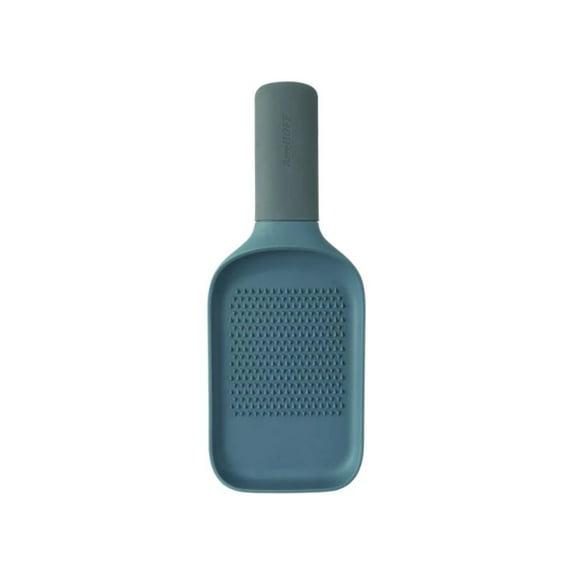 BergHOFF Leo 9" Soft Grip Ginger Grater, Blue