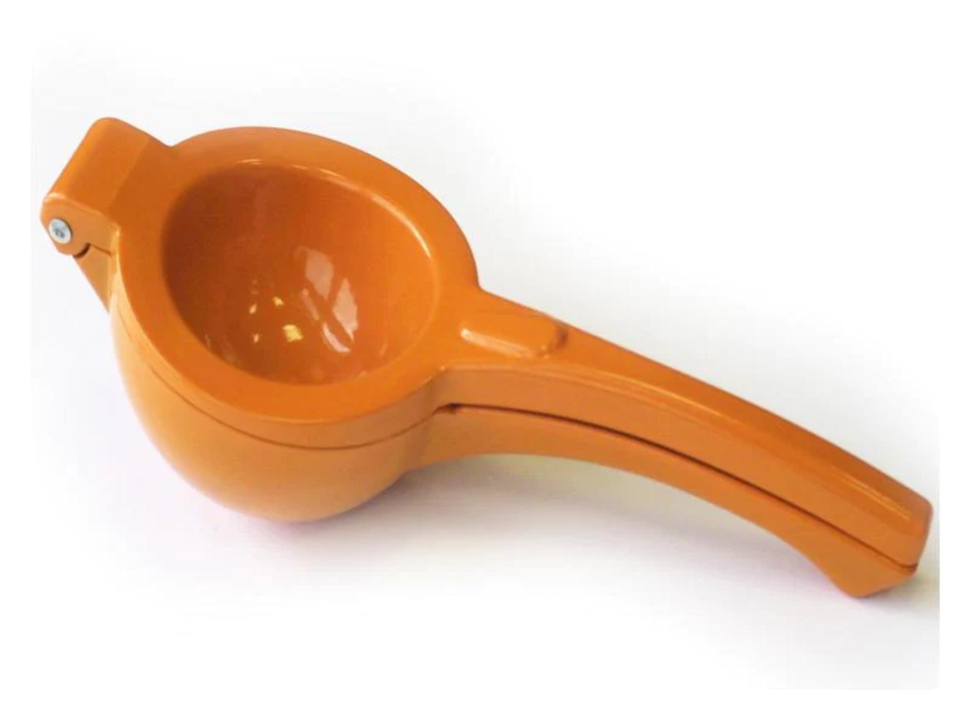 BergHOFF CooknCo 9" Cast Aluminum Manual Orange Squeezer