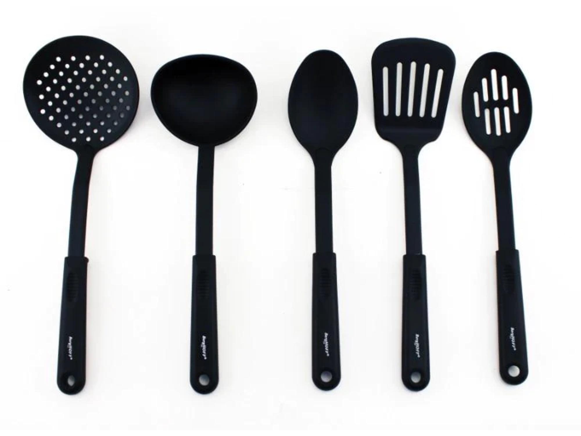 BergHOFF Studio 5pc Nylon Kitchen Utensil Set