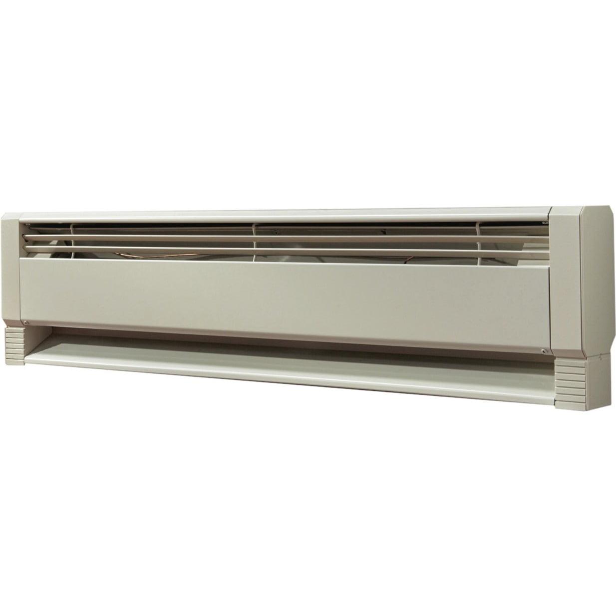 Navajo White 28-Inch Electric Convection Baseboard Heater