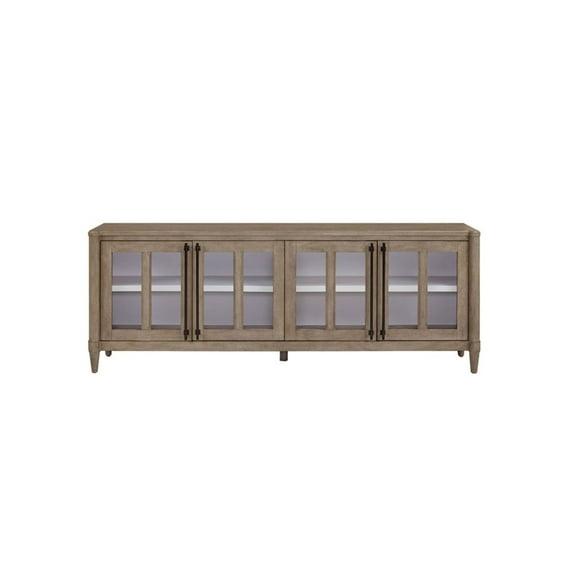 Bernards Wilmington 80" Ent Console