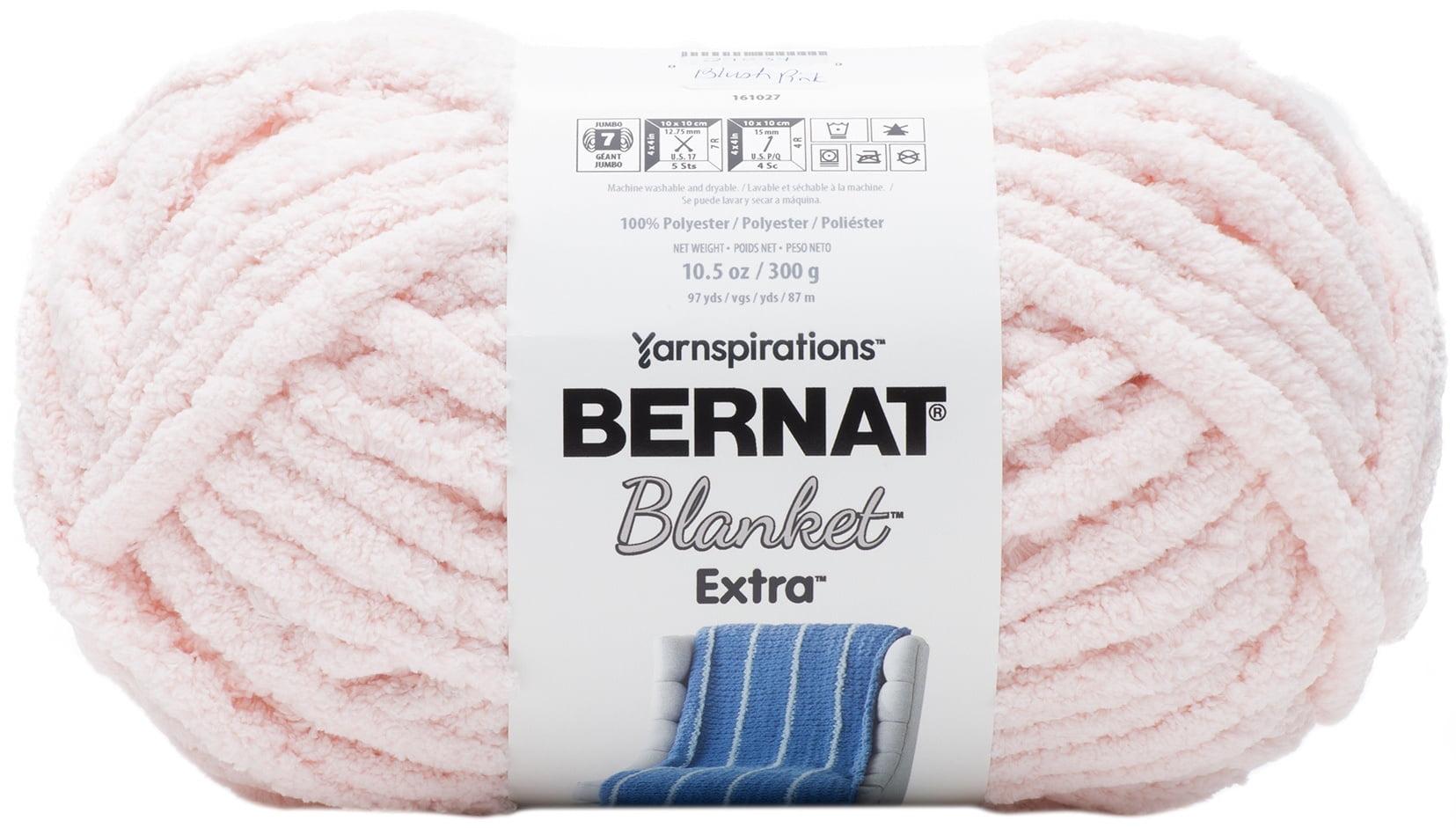 Bernat Blanket Extra Yarn