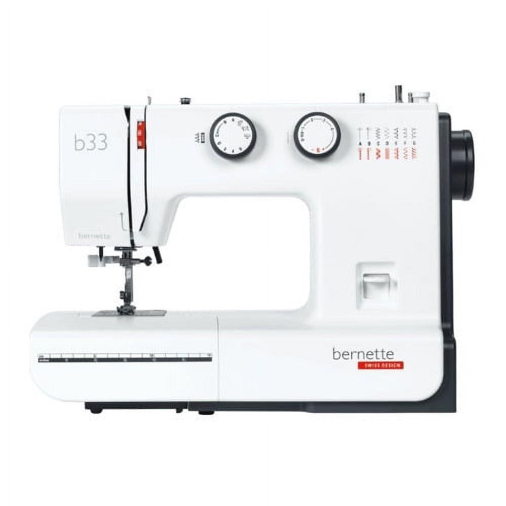 Bernette b33 Swiss Design Mechanical Sewing Machine
