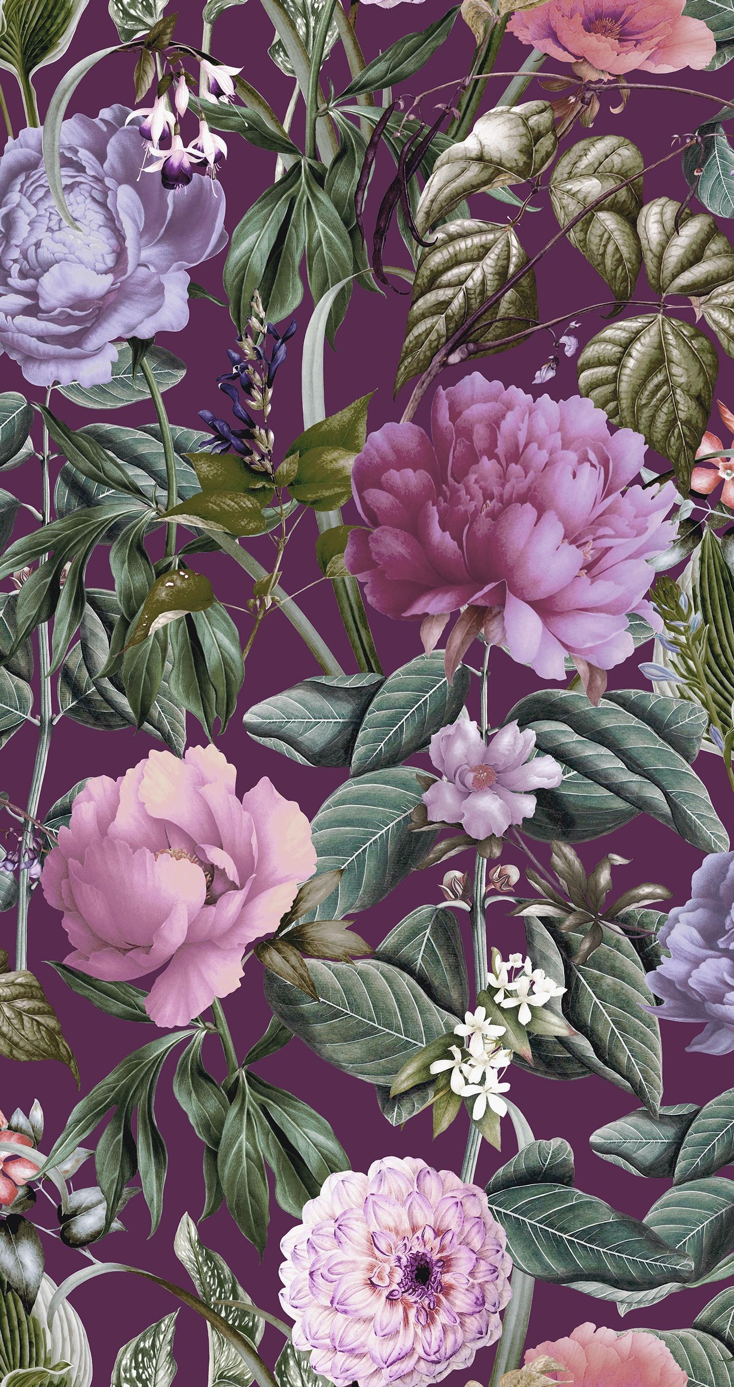 Walls Republic Botanical Double Roll