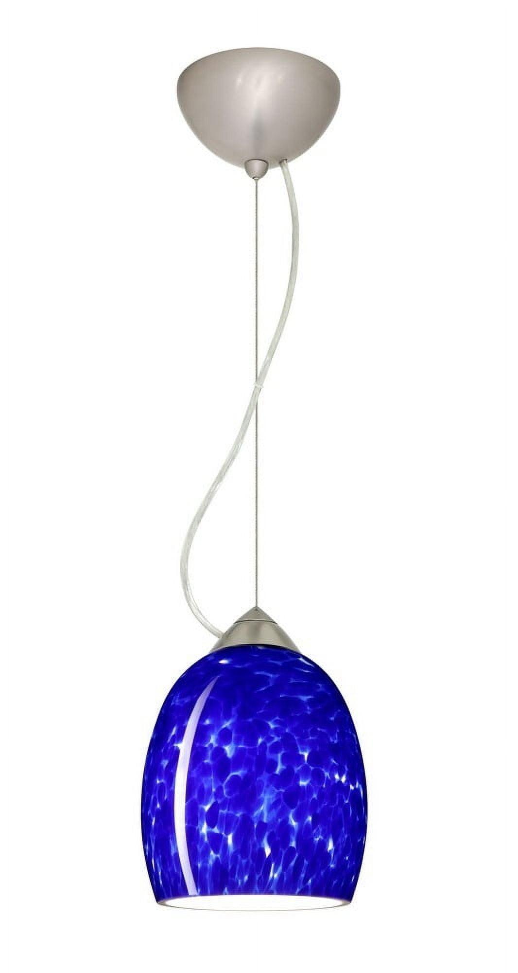 Besa Lighting Lucia 1 - Light Single Pendant
