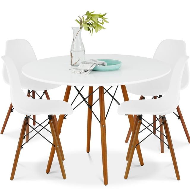 George Oliver Fechter 4 - Person Four Leg Dining Set