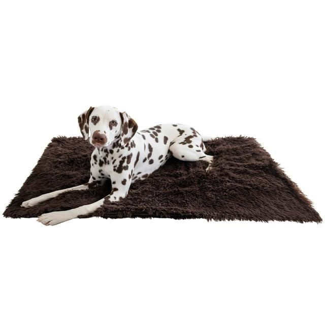 Best Friends By Sheri Best Friends by Sheri Calming Shag Fur Pet Throw Blanket