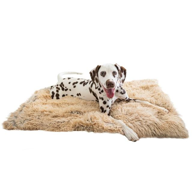 Best Friends By Sheri Best Friends by Sheri Calming Shag Fur Pet Throw Blanket