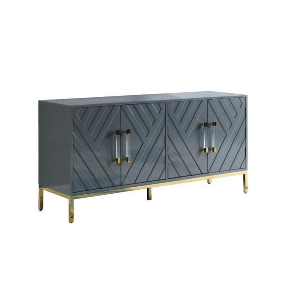 Everly Quinn Schade 64'' Sideboard