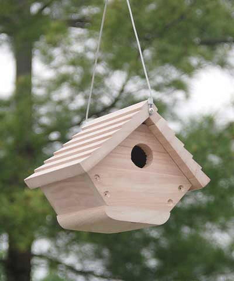 BestNest Classic Hanging Wren House