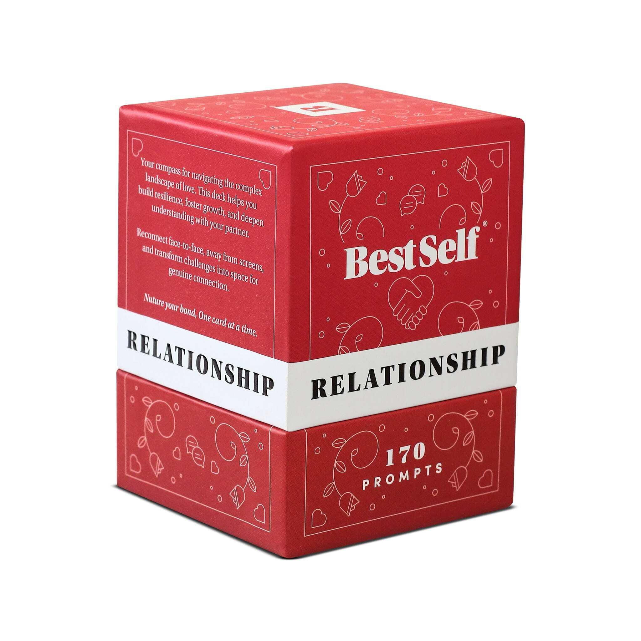 BestSelf Co. Relationship Deck