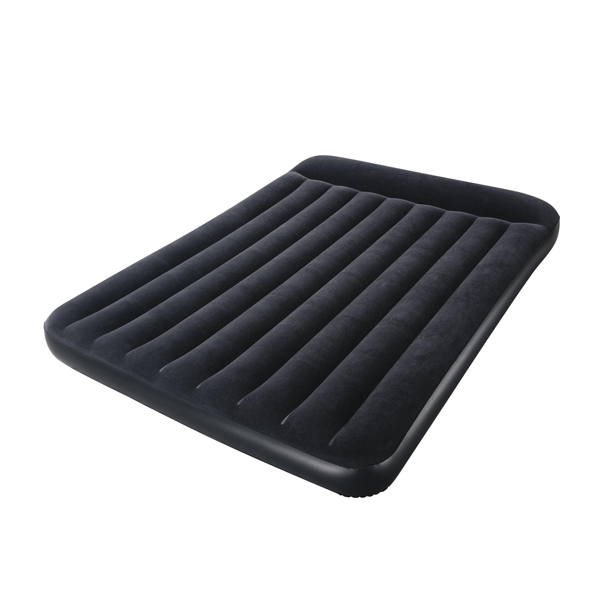 Bestway: Aerolax Raised Queen Air Mattress with Built-in Pump