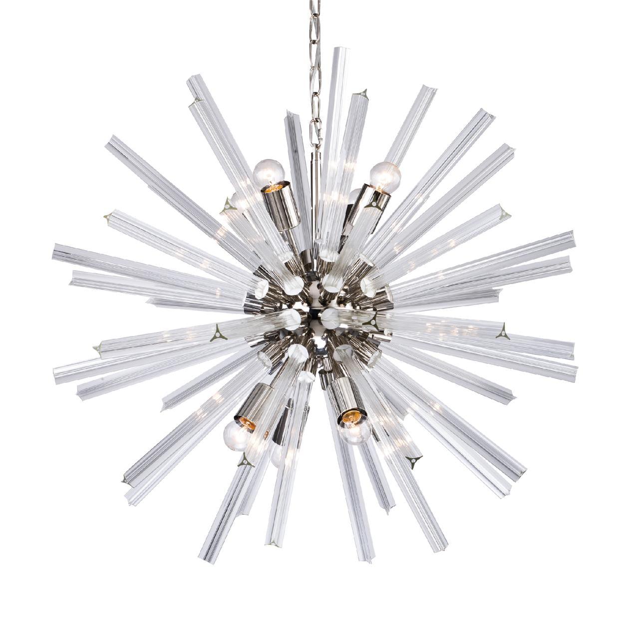 Bethel International FL33 Chandelier
