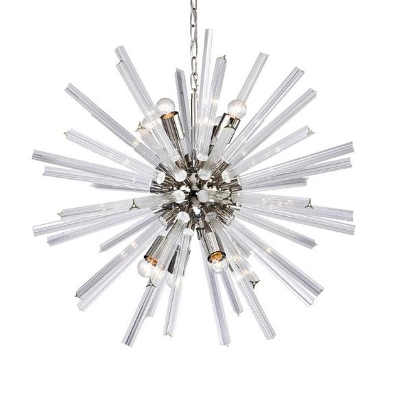 Bethel International FL33 Chandelier