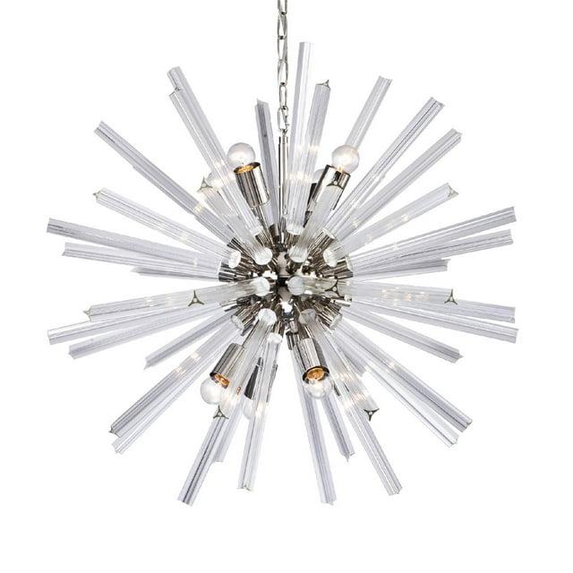 Bethel International FL33 Chandelier