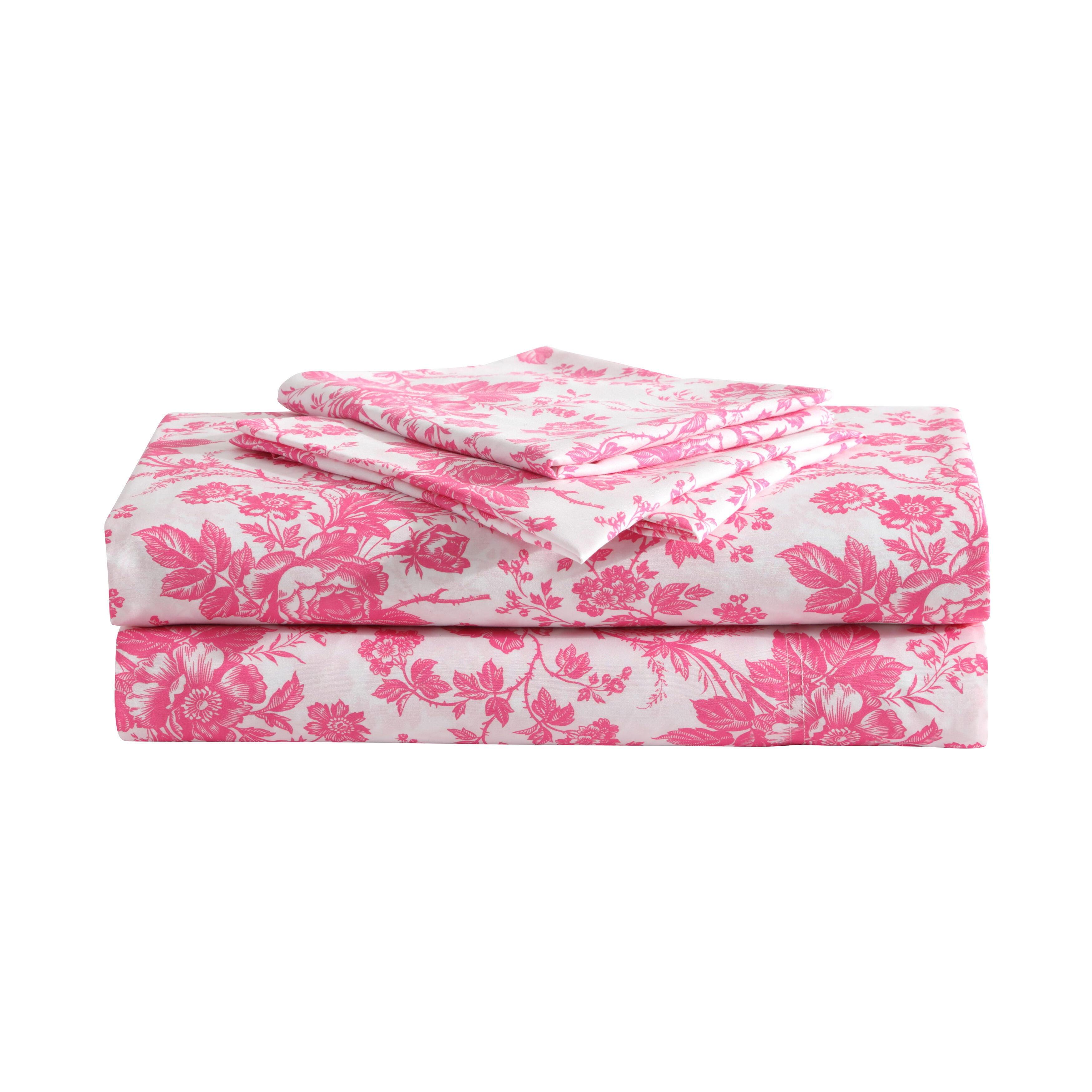 Betsey Johnson Betsey Johnson Printed Novelty Sheet Sets