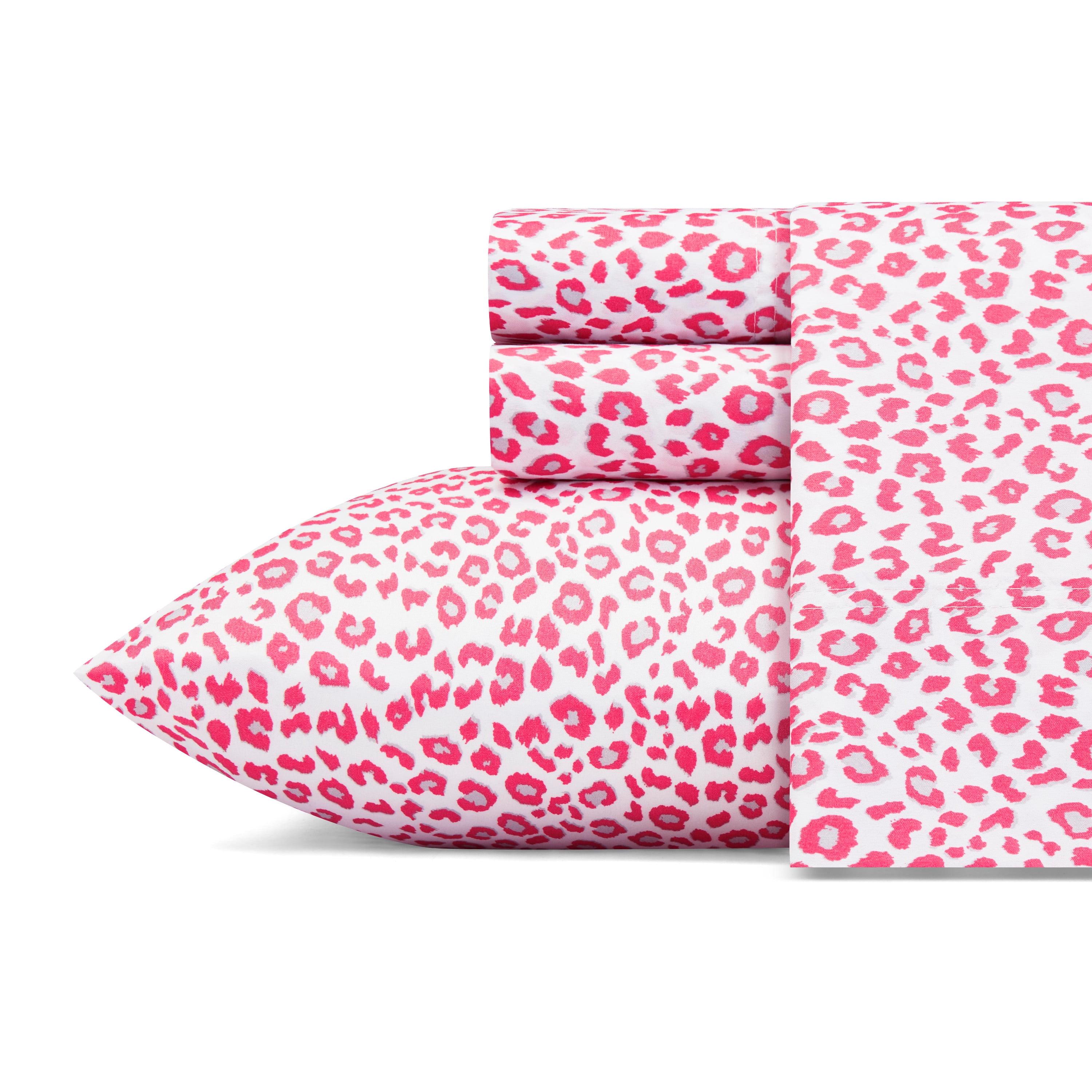 Betsey Johnson Printed Novelty Sheet Sets