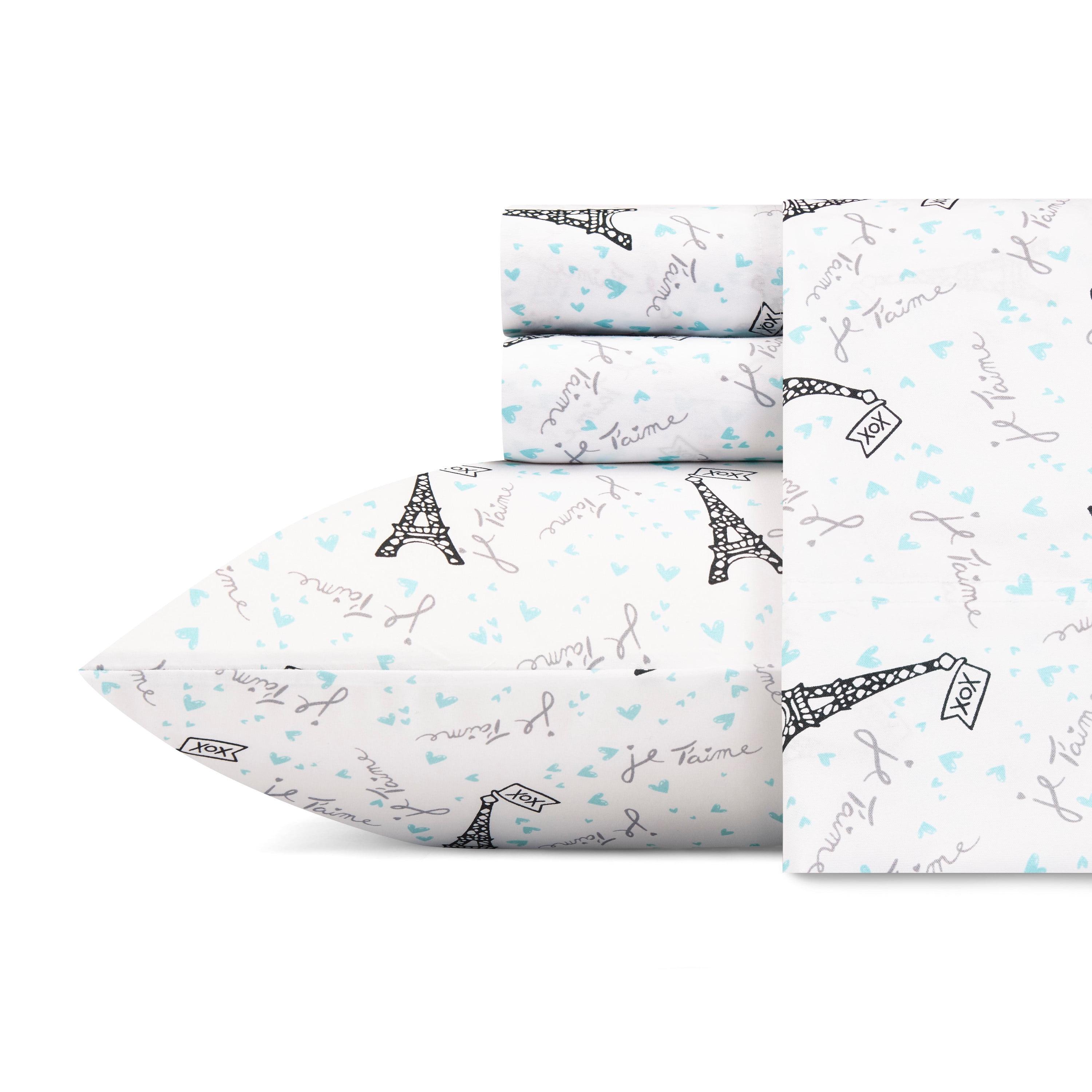 Betsey Johnson Betsey Johnson Printed Novelty Sheet Sets