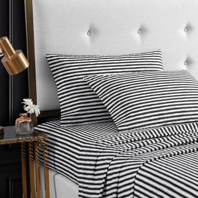 Betsey Johnson Betsey Johnson Printed Cotton Percale Cotton Sheet Sets