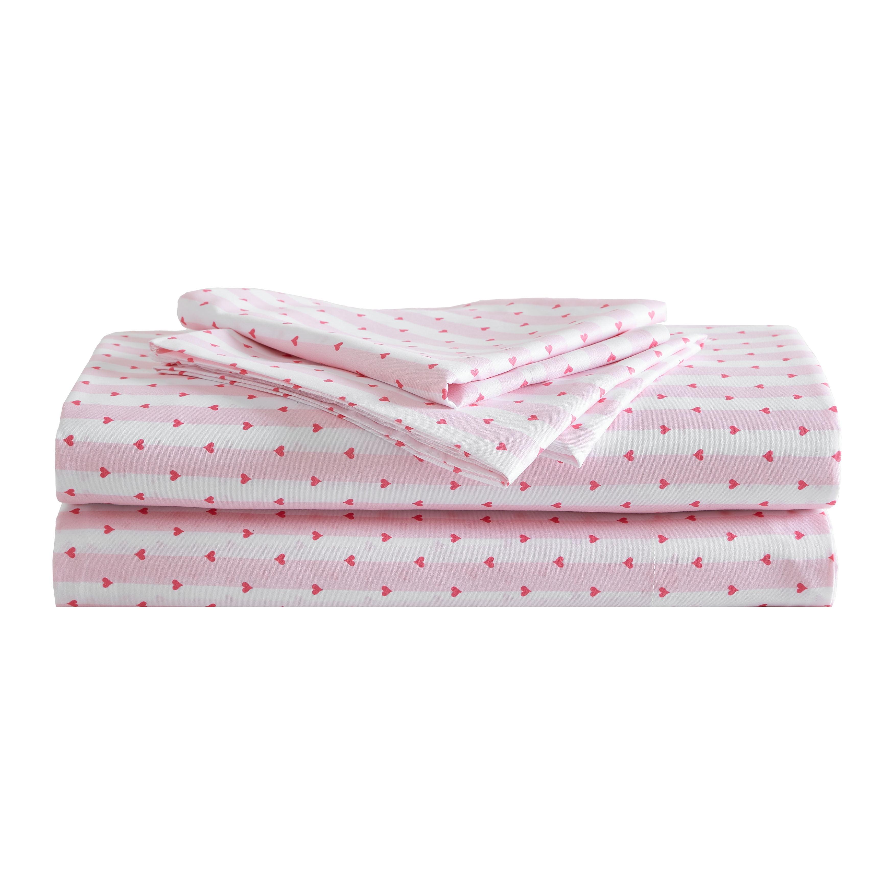 Betsey Johnson Printed Novelty Sheet Sets