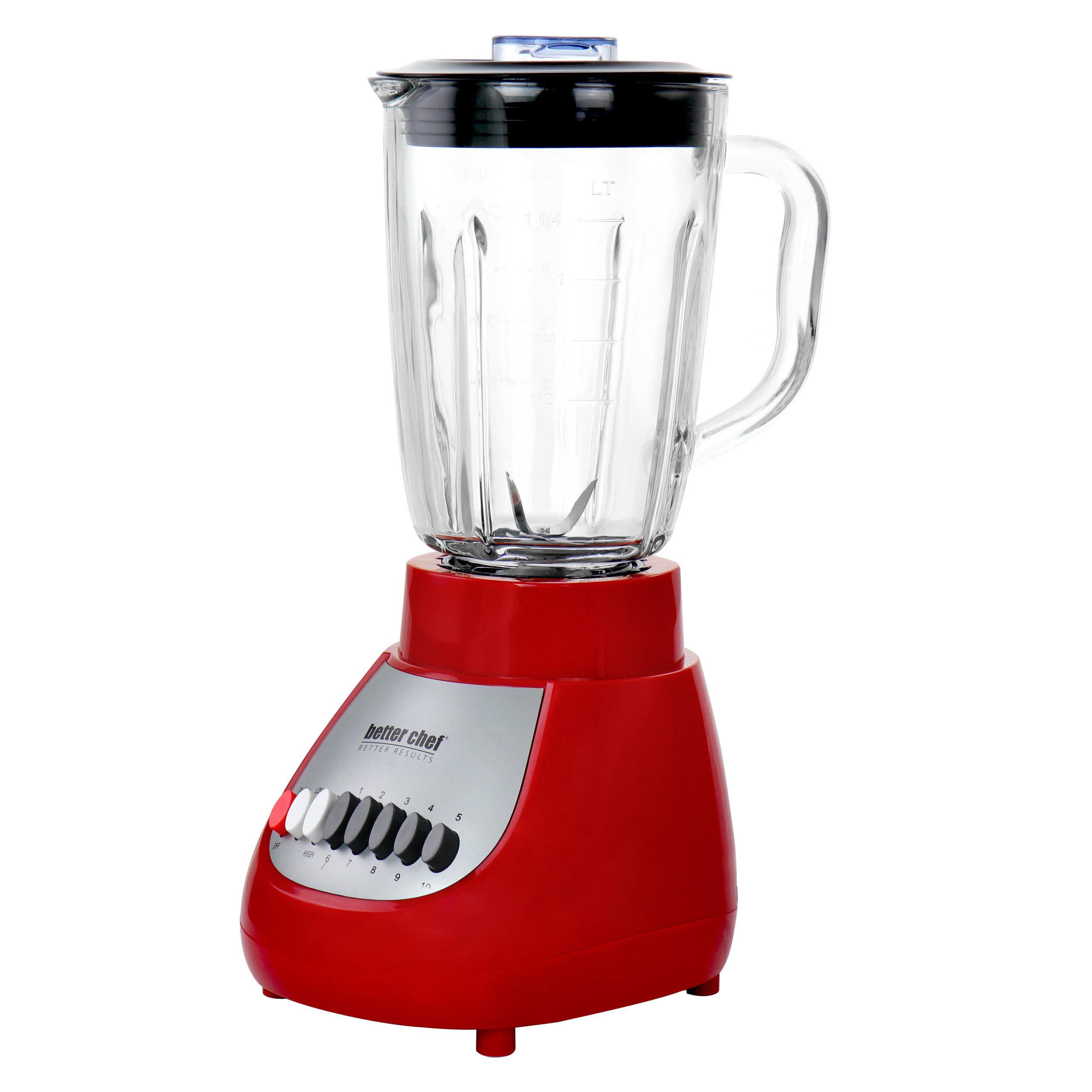Better Chef Better Chef 10 Speed Countertop Blender