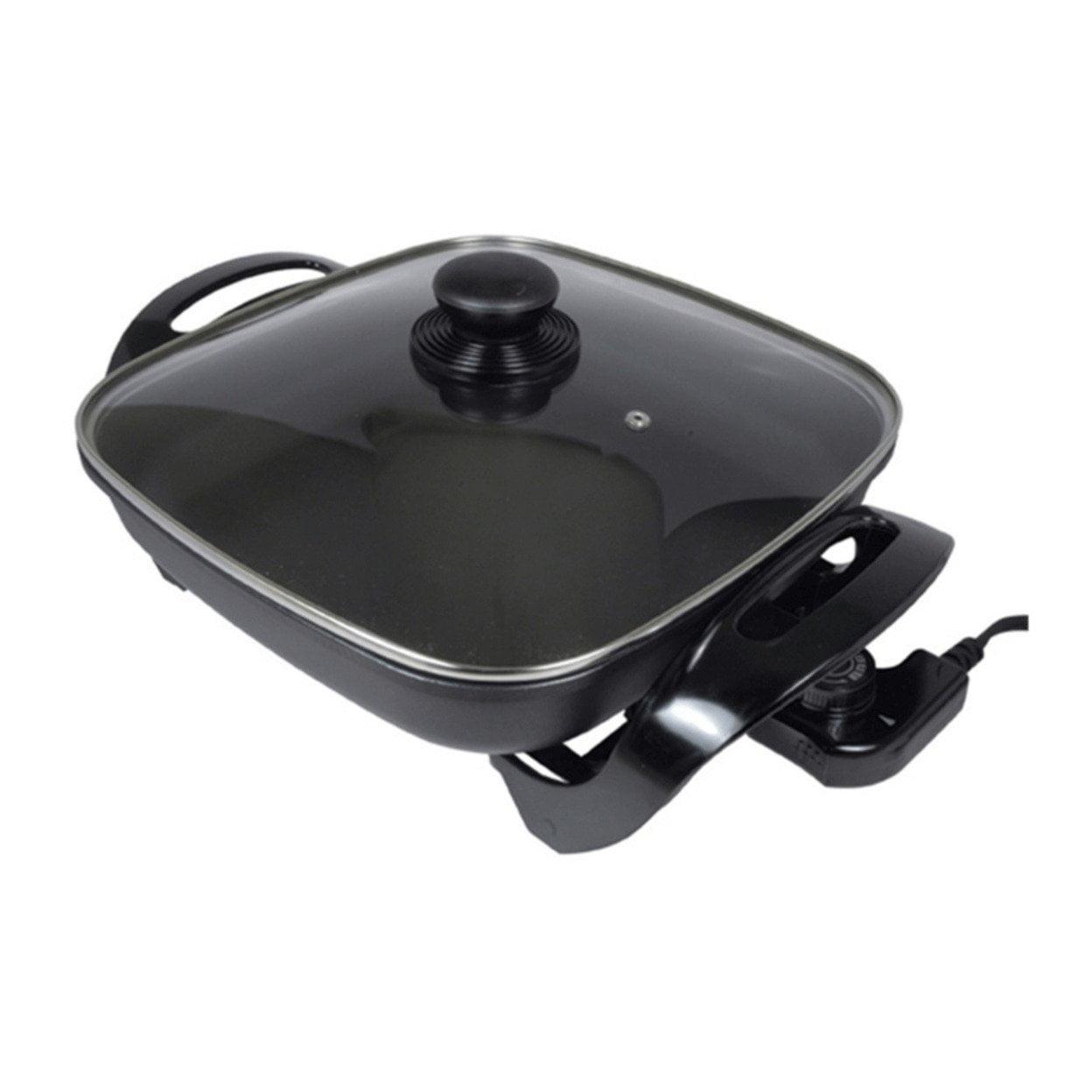 Better Chef Better Chef Carbon Steel Non-Stick Skillet with Lid