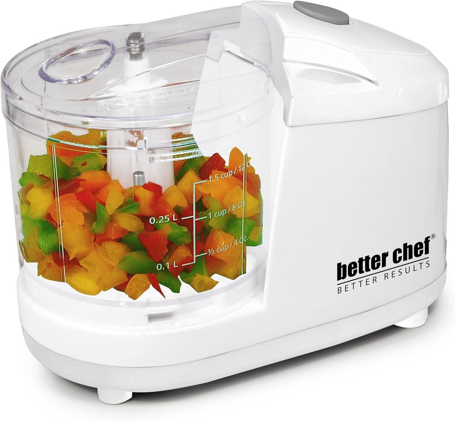 Better Chef Better Chef Electric Food Processor