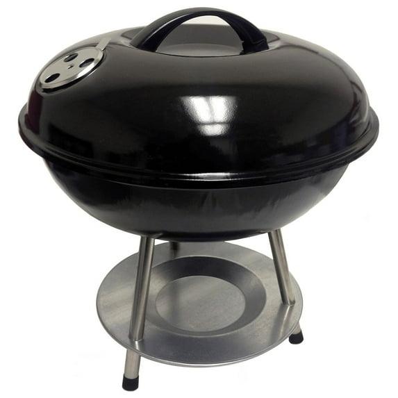 Better Chef Better Chef 14.5'' W x 15.00'' D Foldable Portable Single Burner Countertop Electric Grill