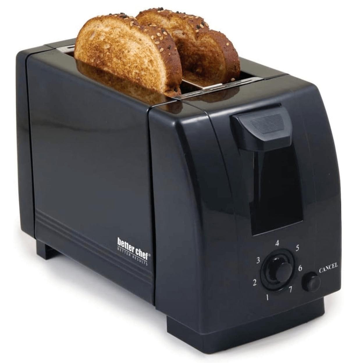 Better Chef Better Chef 2-Slice Toaster