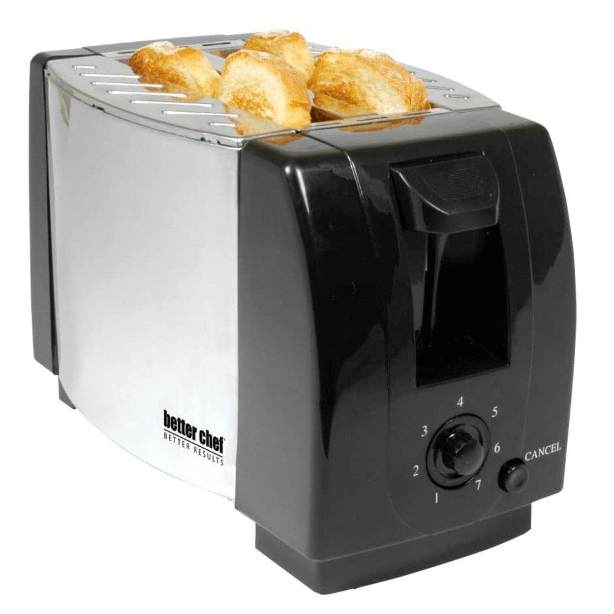 Better Chef 2 Slice Toaster
